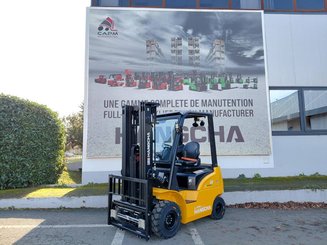 Chariot élévateur frontal 4 roues Hangcha XE18i (CPD18-XEY2HA-SI) 