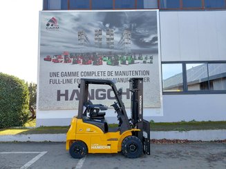 Chariot élévateur frontal 4 roues Hangcha XE18i (CPD18-XEY2HA-SI) 