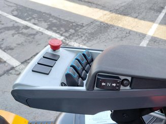 Chariot élévateur frontal 4 roues Hangcha XE18i (CPD18-XEY2HA-SI) 