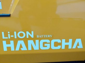 Chariot élévateur frontal 4 roues Hangcha XE18i (CPD18-XEY2HA-SI) 