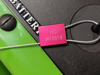 Gerbeur accompagnant Hangcha CDD12-AMC2-Li - 9