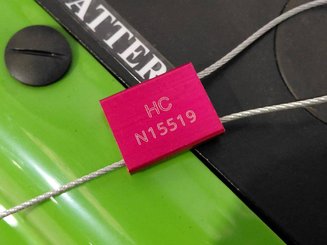 Gerbeur accompagnant Hangcha CDD12-AMC2-Li