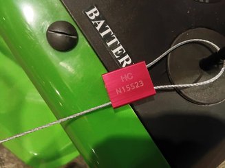 Gerbeur accompagnant Hangcha CDD12-AMC2-Li - 2