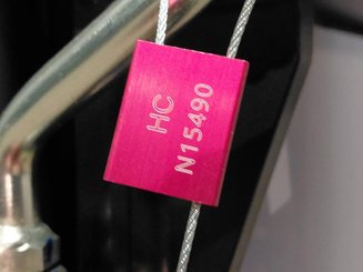 Gerbeur accompagnant Hangcha CDD16-XT1-SIL