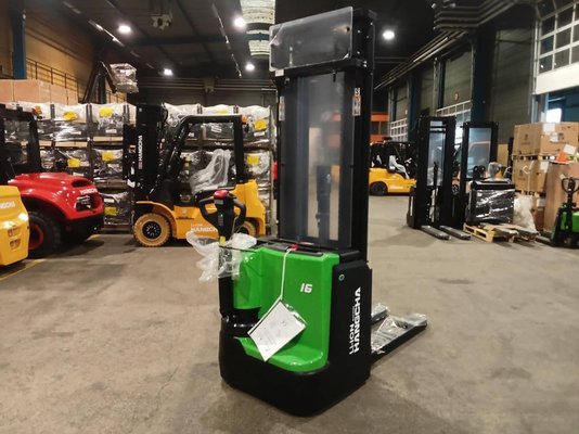 Gerbeur accompagnant Hangcha CDD16-XT1-SI - 1