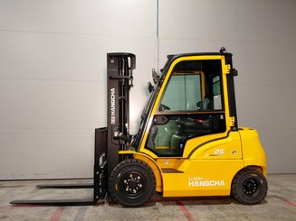 Chariot élévateur frontal 4 roues Hangcha XE25Hi ( CPD25-XEY2H2-SI ) - 1