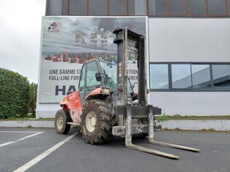 Chariot élévateur tout terrain Manitou MC50