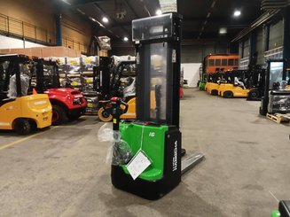 Gerbeur accompagnant Hangcha CDD16-XT1-SI - 1