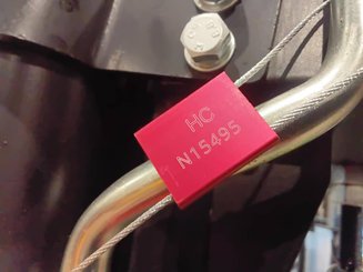 Gerbeur accompagnant Hangcha CDD16-XT1-SI - 2