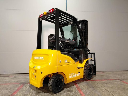 Chariot élévateur frontal 4 roues Hangcha XE18i (CPD18-XEY2HA-SI)  - 1