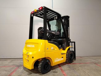 Chariot élévateur frontal 4 roues Hangcha XE18i (CPD18-XEY2HA-SI) 