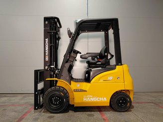 Chariot élévateur frontal 4 roues Hangcha XE18i (CPD18-XEY2HA-SI) 