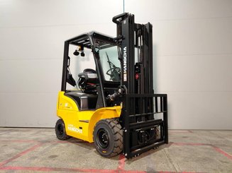 Chariot élévateur frontal 4 roues Hangcha XE18i (CPD18-XEY2HA-SI) 