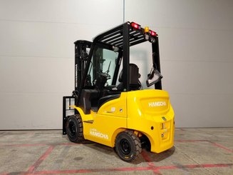 Chariot élévateur frontal 4 roues Hangcha XE18i (CPD18-XEY2HA-SI) 