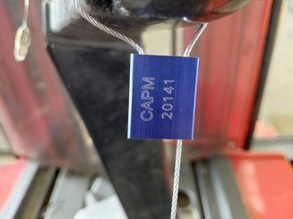 Gerbeur multidirectionnel Loc MA 125 1450