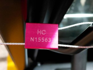 Chariot élévateur frontal 4 roues Hangcha XE20i (CPD20-XEY2HA-SI)  - 6