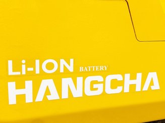 Chariot élévateur frontal 4 roues Hangcha XE20i (CPD20-XEY2HA-SI)  - 5