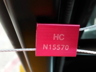 Chariot élévateur frontal 4 roues Hangcha XE35i (CPD35-XEY2HA-SI)