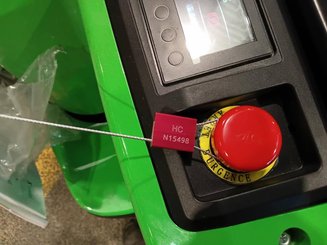 Transpalette accompagnant Hangcha CBD30-XT1-SI