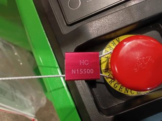 Transpalette accompagnant Hangcha CBD30-XT1-SI