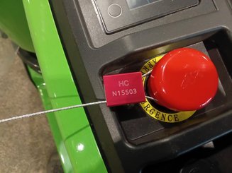 Gerbeur accompagnant Hangcha CDD20 XT1-SI