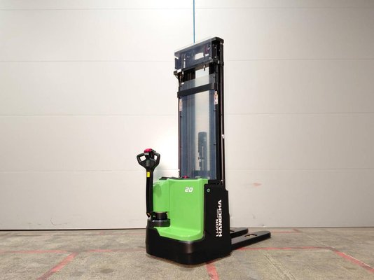Gerbeur accompagnant Hangcha CDD20 XT1-SI - 1