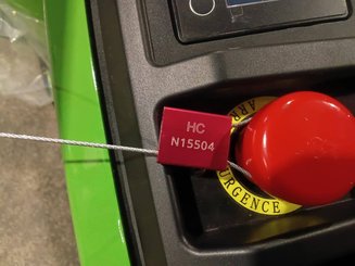 Gerbeur accompagnant Hangcha CDD20 XT1-SI - 10