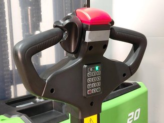 Gerbeur accompagnant Hangcha CDD20 XT1-SI - 8