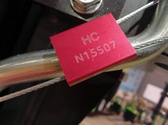 Gerbeur accompagnant Hangcha CDD20 XT1-SI