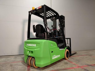 Chariot élévateur frontal 3 roues Hangcha XC3-20i (CPDS20-XCY2G-SI)