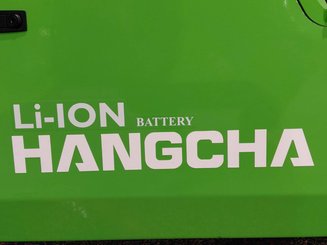 Chariot élévateur frontal 3 roues Hangcha XC3-20i (CPDS20-XCY2G-SI)