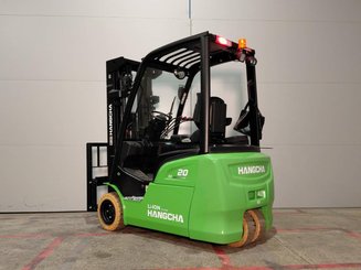 Chariot élévateur frontal 3 roues Hangcha XC3-20i (CPDS20-XCY2G-SI) - 3