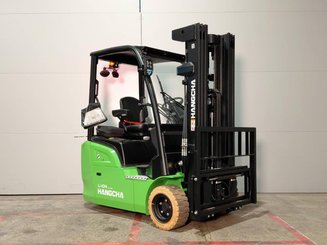 Chariot élévateur frontal 3 roues Hangcha XC3-20i (CPDS20-XCY2G-SI) - 1