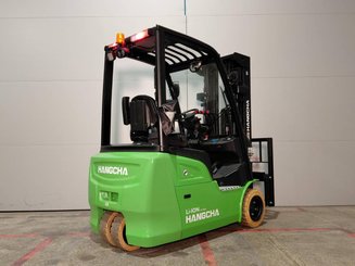 Chariot élévateur frontal 3 roues Hangcha XC3-20i (CPDS20-XCY2G-SI) - 4