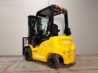 Chariot élévateur frontal 4 roues Hangcha XE15i (CPD15-XEY2HA-SI)