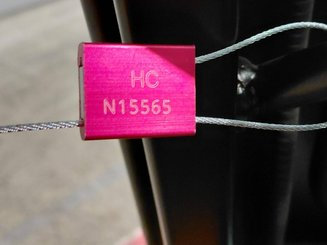 Chariot élévateur frontal 4 roues Hangcha XE25i