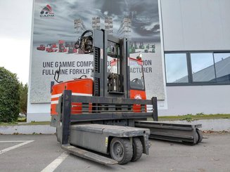Chariot élévateur latéral multidirectionnel AMLIFT 40-15/55