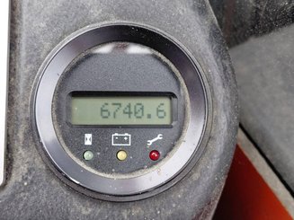 Chariot élévateur latéral multidirectionnel AMLIFT 40-15/55