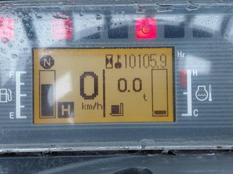 Chariot élévateur frontal 4 roues Caterpillar DP55NT MC - 5