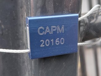 Chariot élévateur frontal 4 roues Caterpillar DP55NT MC - 6