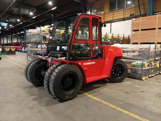 Chariot élévateur frontal 4 roues Hangcha XF80D (CPCD80-XW96G) 