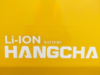 Chariot élévateur frontal 4 roues Hangcha XE35i (CPD35-XEY2HA-SI)