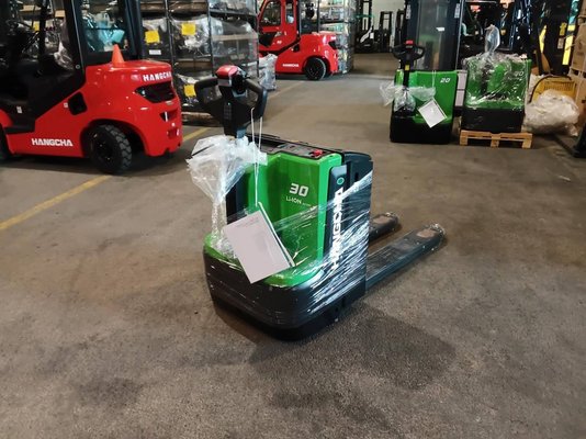 Transpalette accompagnant Hangcha CBD30-XT1-SI - 1