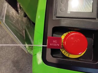 Transpalette accompagnant Hangcha CBD30-XT1-SI - 2