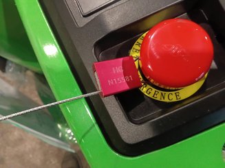 Transpalette accompagnant Hangcha CBD30-XT1-SI - 2