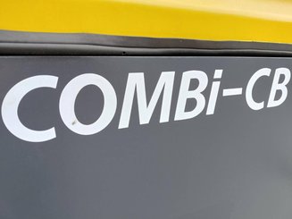 Chariot élévateur latéral multidirectionnel Combilift C4000