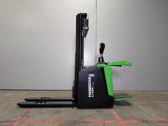 Gerbeur à plate-forme rabattable Hangcha CDD16-XT1S-SI - 2