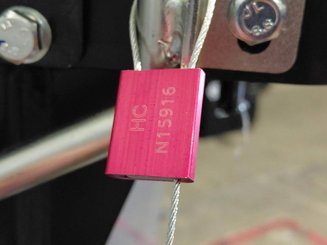 Gerbeur à plate-forme rabattable Hangcha CDD16-XT1S-SI - 10