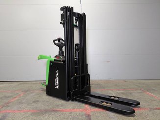 Gerbeur à plate-forme rabattable Hangcha CDD16-XT1S-SI