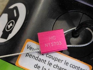 Gerbeur accompagnant Hangcha CDD15-A2MC2-ISZ